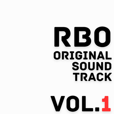 RBO Original Sound Track Vol.1 (2020 Remastered) Front Cover