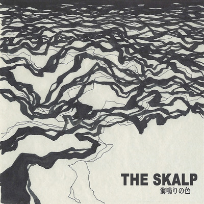 海鳴りの色のジャケット写真