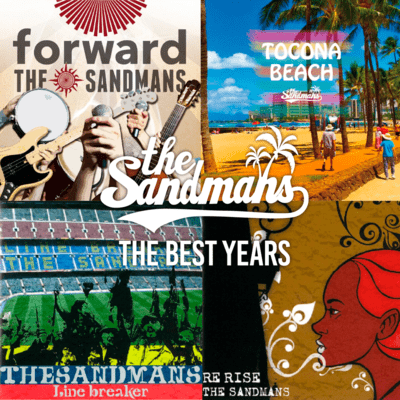 THE BEST YEARS Front Cover