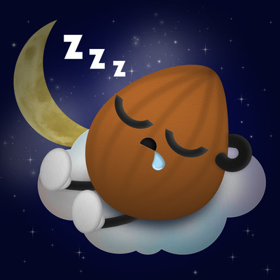 A collection of superb healing music with alpha wave sounds for a good night's sleep Front Cover