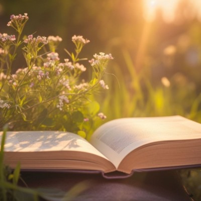 Soothing soundtrack for evening reading Front Cover