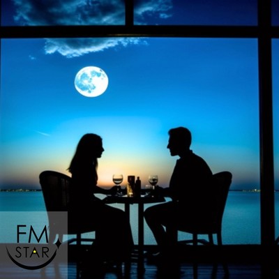 Great for nighttime reading Relaxing work BGM with piano Front Cover