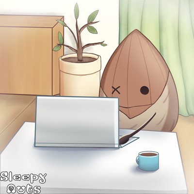 Quiet nature sounds and synthesizer BGM to enhance reading and focus - Increased concentration Front Cover