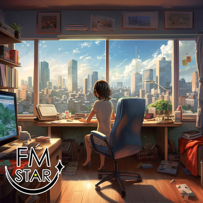 Countrymusic-themedBGMforamorningcountryroad Front Cover