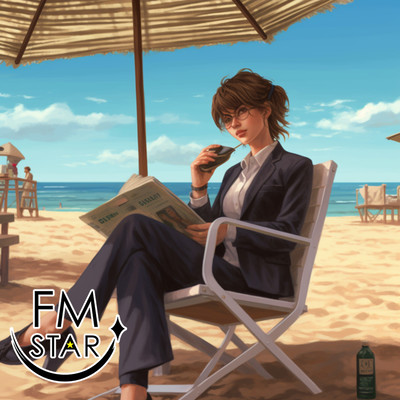BGMforwork, ridingonthesoundofwaves, enhancingconcentrationandfeelingtheseawithCalypsomusic Front Cover