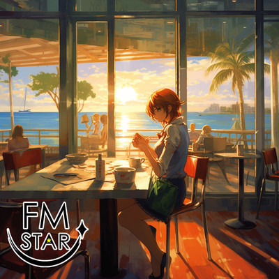 BGMforcomfortableworkwithapleasantbreezeandrhythm, ataseasidelocation, featuringReggaemusic Front Cover