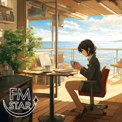 BGMforwork, refreshingwhilefeelingtheseawithSalsamusic Front Cover