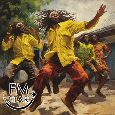 Recommendedreggae-themedBGMmusicforboostingconcentrationatnight Front Cover