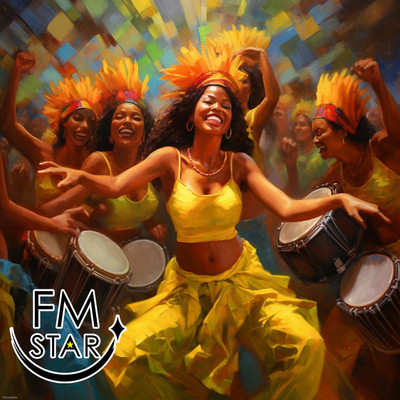 RecommendedworkBGMmusicforstudyingandreadingatnight, enhancingconcentrationwithrelaxingsambamusic Front Cover