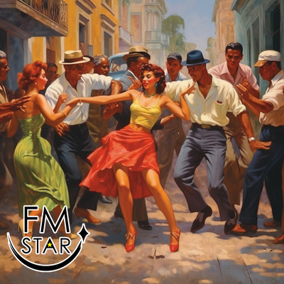 Mambo-themedBGMmusicforarefreshingmorningmood Front Cover