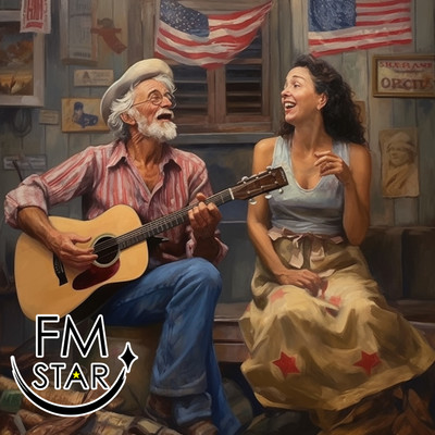 BGMmusicforwork, enhancingconcentrationduringenjoyablereadingtimewithCountrymusic Front Cover