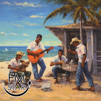 BGMmusicforwork, refreshingwhilefeelingtheseawithSalsamusic Front Cover