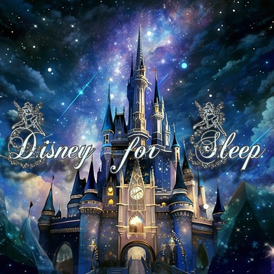 Disney for Sleep Front Cover