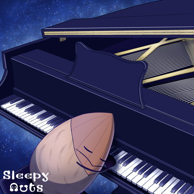 Music for sleep essential natural sounds for stress relief Front Cover