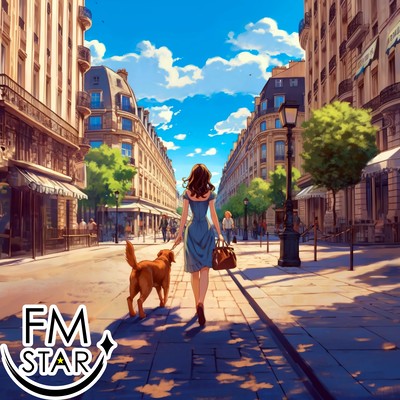 Walking BGM Let's walk while listening to this during the morning and evening commuting time Front Cover