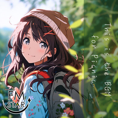 This is the BGM for Picnic Front Cover