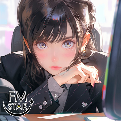Abnormally concentrated strongest Vocaloid medley for work Front Cover