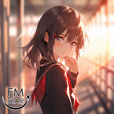 Vocaloid for studying So focused it's overwhelming Such BGM Front Cover