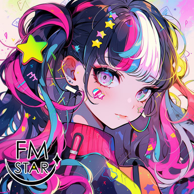 This is the popular Vocaloid Covered with the strongest Vocaloid Front Cover