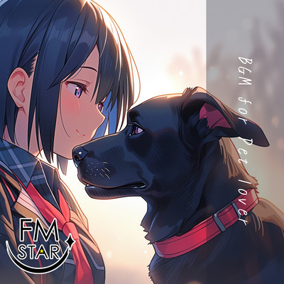 BGM for Pet lover Front Cover
