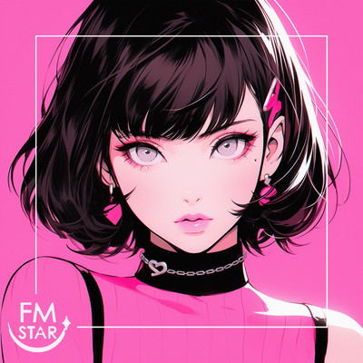 Vocaloid and Beauty Dramatic Vocaloid BGM Played in the Beauty Salon Front Cover