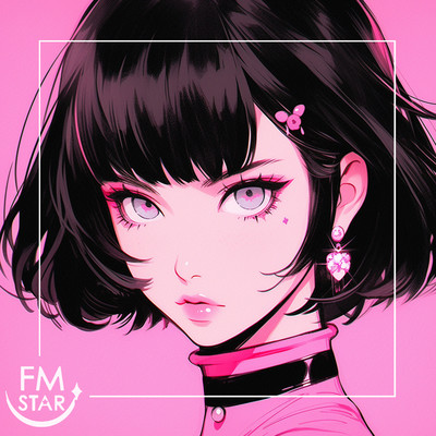 Relaxation in the Beauty Salon Pleasantly Resonating Vocaloid BGM For Store Use Front Cover