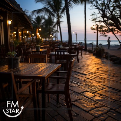 Cafe BGM Atmosphere of a summer by the sea Relaxing Bossa Front Cover