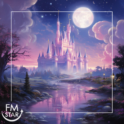 Pleasant Disney Melodies Flowing in the Beauty Salon as Relaxing Music Front Cover