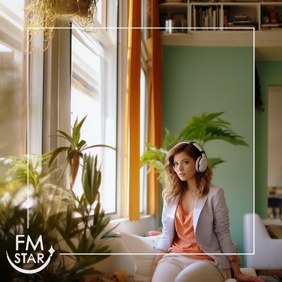 Morning Cafe BGM Playlist Fresh and stylish music Start Your Morning Right Front Cover