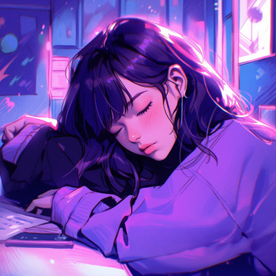 Nature soundsThis night I can't help but fall asleep with soothing healing music Sleep BGM Front Cover