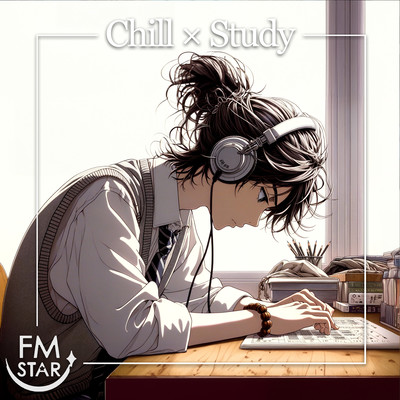 Chill Study Front Cover