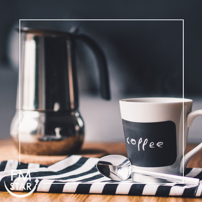 CafePianoBlissfulCoffeeTime Front Cover