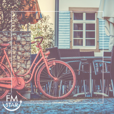 MorningCafeStylishCafeBGMRelaxingBossaNovaGuitarforWorkSleep Front Cover