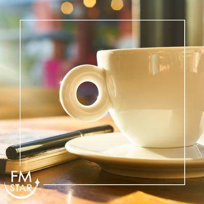 MorningCafeBossaNovaStylishCafeBGMRelaxingJazzBossaNovaGuitarforWorkSleep Front Cover