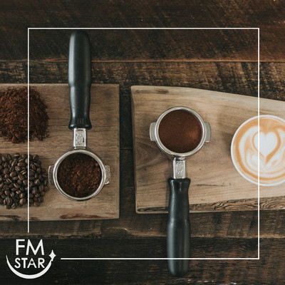 CafeMusicHealingJazzCafeBGMCafeStudyMusicRelaxingWorkBGM Front Cover