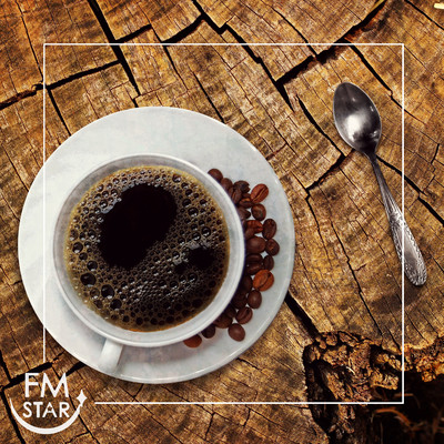 CafeBGMJazzStudyConcentrationWorkBGM Front Cover
