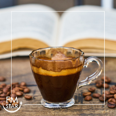 HealingReadingCafeMorningandNightReadingPianoWorkBGMRelaxinginaCafe Front Cover