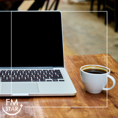 RemoteWorkJobBGMHealingCafeGuitarBossaNovaCafeStudyInstrumentalBGM Front Cover