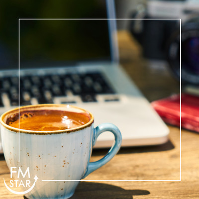 CafeJazzStylishCafeJazztoRefreshDuringWorkBreaks Front Cover