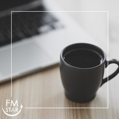 HomeCafeJazzforProductiveWork Front Cover