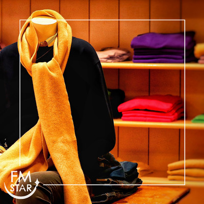 HighQualityJazzforStoreBGMinFashionandClothing Front Cover