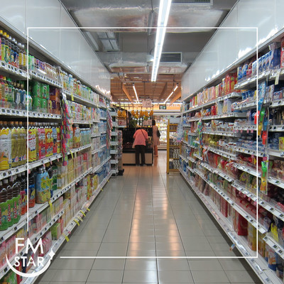 ConvenienceStoreBGMforaRelaxingTime Front Cover