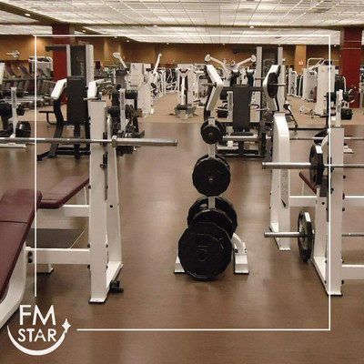 StoreBGMMusictoBoostExerciseMotivationinGyms Front Cover