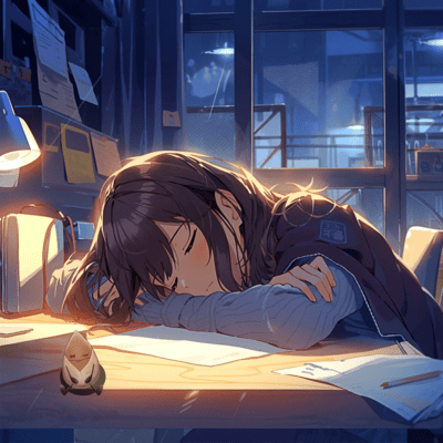 Recommended soothing BGM to help you fall asleep Front Cover