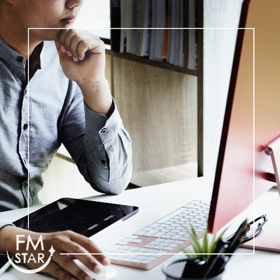 Work Progresses Listen during the day music for tasks and study that makes progress Front Cover