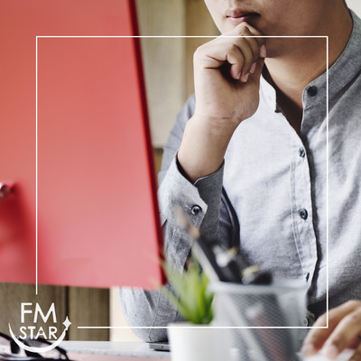 Work Progresses Office work goes smoothly with the perfect background music for busy you Front Cover