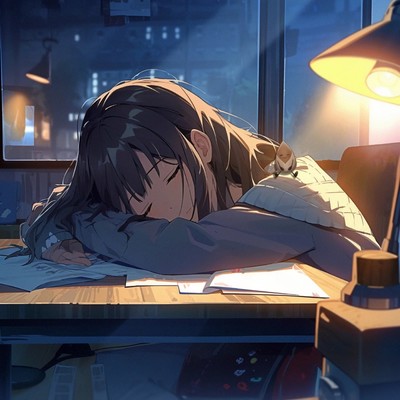 Fall asleep music that will help you fall asleep just by listening to it BGM for deep relaxation and sleep Front Cover