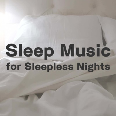 Sleep Music for Sleepless Nights Front Cover