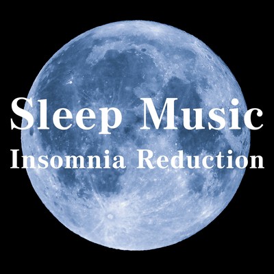 Sleep Music Insomnia Reduction Front Cover