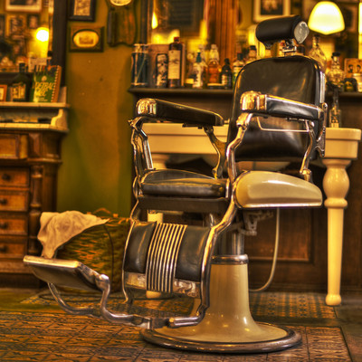 Stylish collection of music perfect for background music in a beauty salon Front Cover